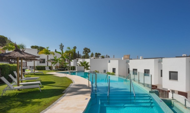 Town house - Resale - Marbella - The Golden Mile
