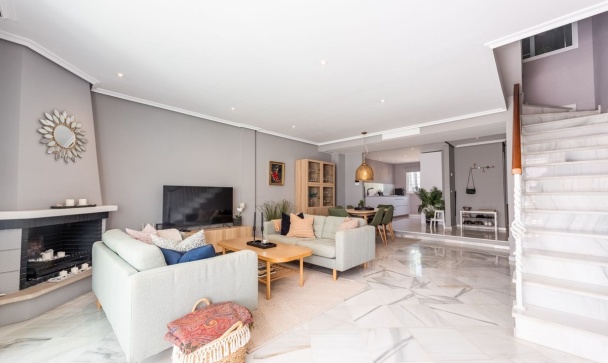 Town house - Resale - Marbella - The Golden Mile