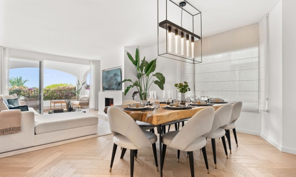 Town house - Resale - Marbella - The Golden Mile