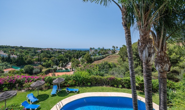 Town house - Resale - Marbella - The Golden Mile