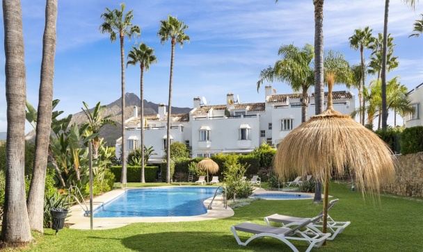 Town house - Resale - Marbella - The Golden Mile