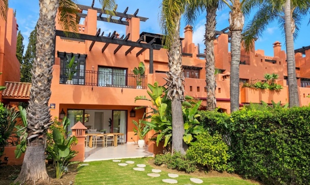 Town house - Resale - Marbella - The Golden Mile
