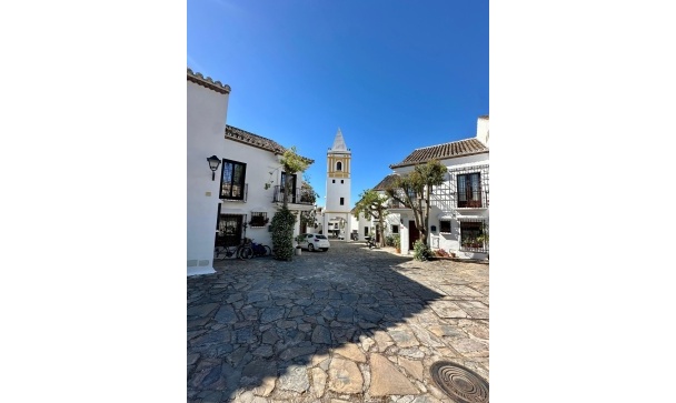 Town house - Resale - Marbella - The Golden Mile