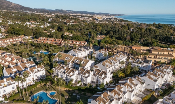 Town house - Resale - Marbella - The Golden Mile