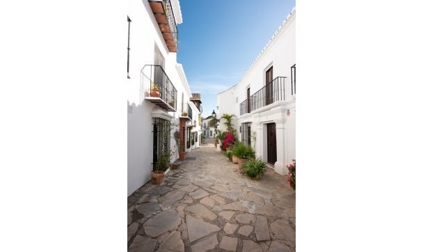 Town house - Resale - Marbella - The Golden Mile