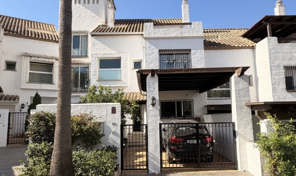 Town house - Resale - Marbella - The Golden Mile