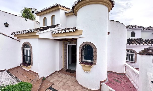 Town house - Resale - Mijas - Calahonda