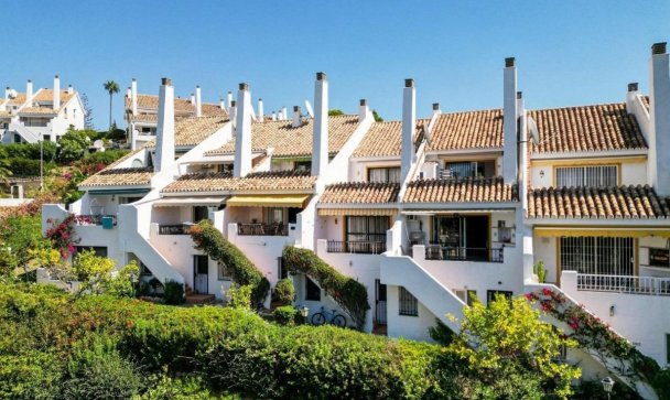 Town house - Resale - Mijas - Calahonda