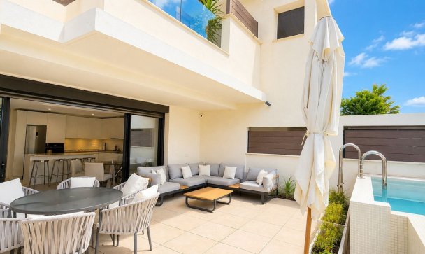 Town house - Resale - Mijas - La Cala de Mijas