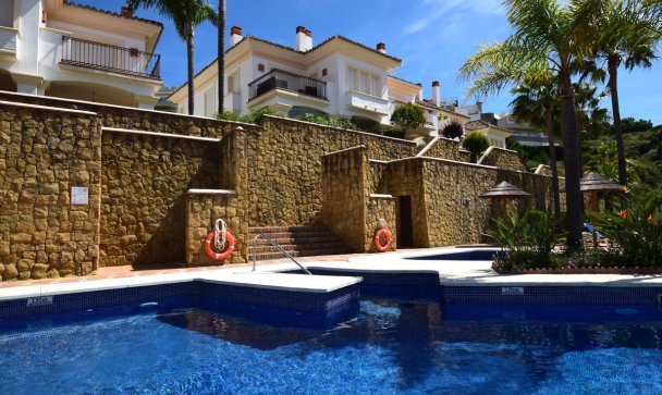 Town house - Resale - Mijas - La Cala Golf