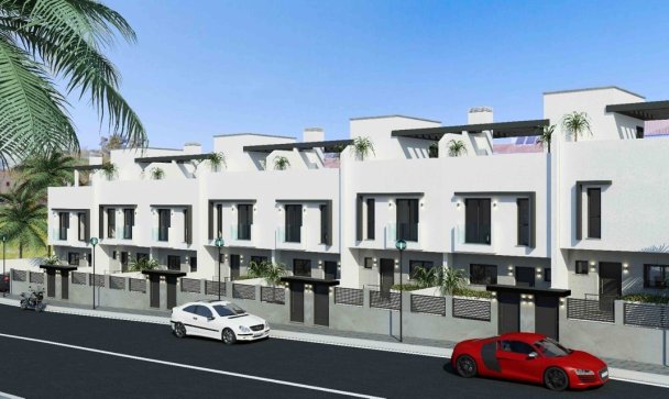 Town house - Resale - Mijas - Las Lagunas