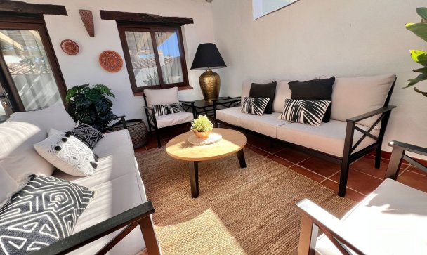 Town house - Resale - Mijas - Mijas Centro