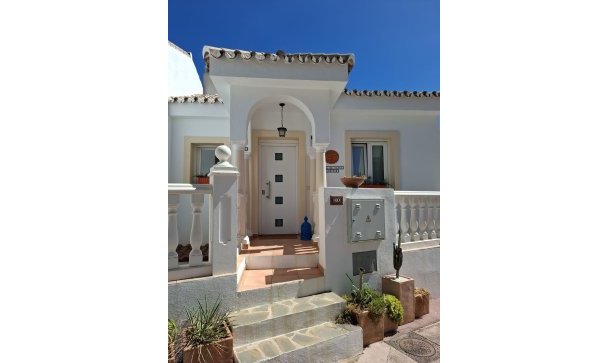 Town house - Resale - Mijas - Mijas Centro