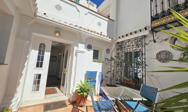 Town house - Resale - Mijas - Mijas Centro