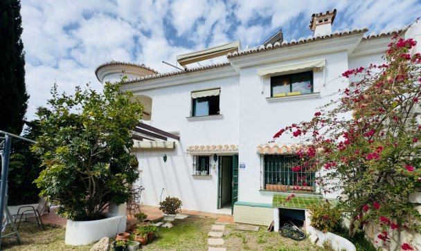 Town house - Resale - Mijas - Mijas Centro