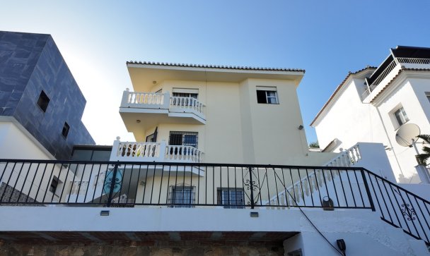 Town house - Resale - Mijas - Mijas Centro