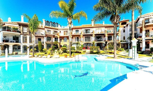 Town house - Resale - Mijas - Mijas Golf