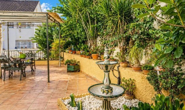 Town house - Resale - Mijas - RSM-66912