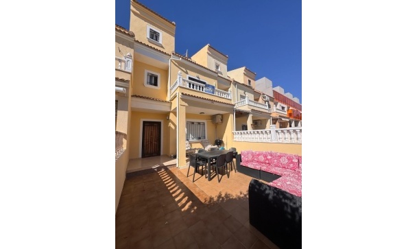 Town house - Resale - Orihuela - Campoamor