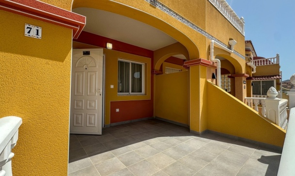 Town house - Resale - Orihuela - La Regia