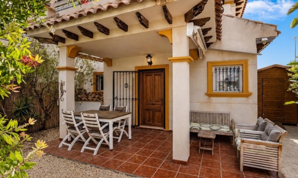 Town house - Resale - Orihuela - La Regia