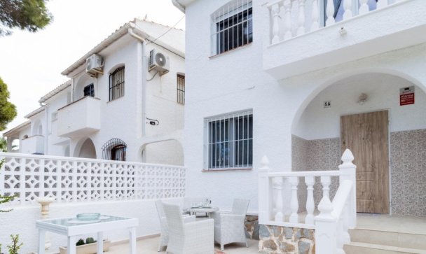 Town house - Resale - Orihuela - La Zenia