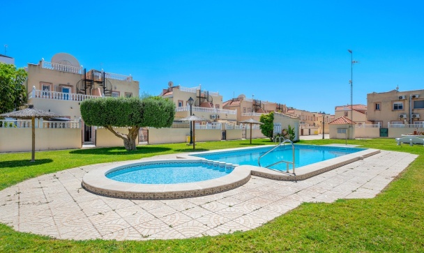 Town house - Resale - Orihuela - La Zenia