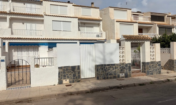 Town house - Resale - Orihuela - La Zenia