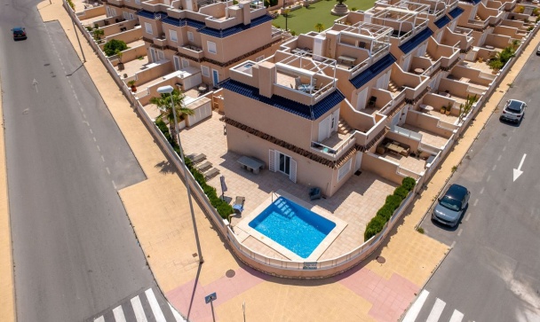 Town house - Resale - Orihuela - Lomas de Cabo Roig