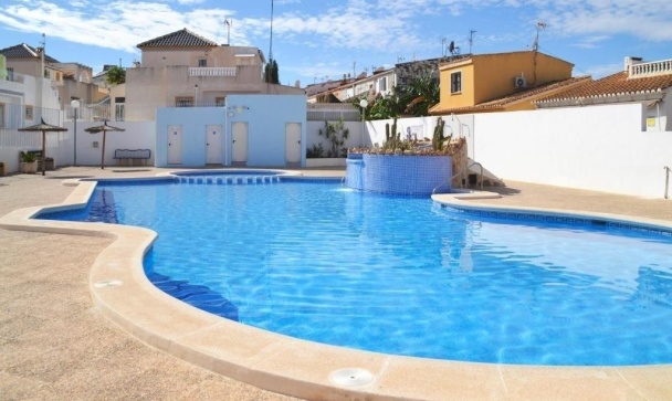 Town house - Resale - Orihuela - Los Balcones