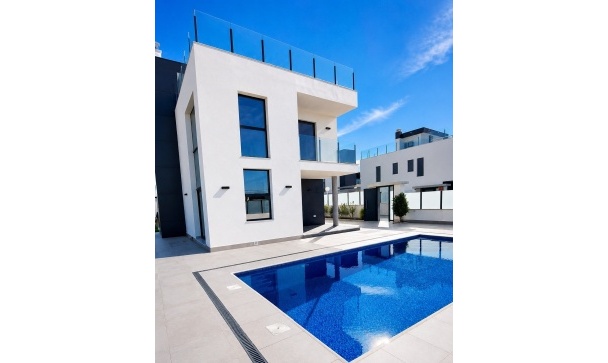 Town house - Resale - Orihuela - Los Balcones