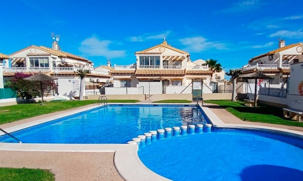 Town house - Resale - Orihuela - Orihuela Costa
