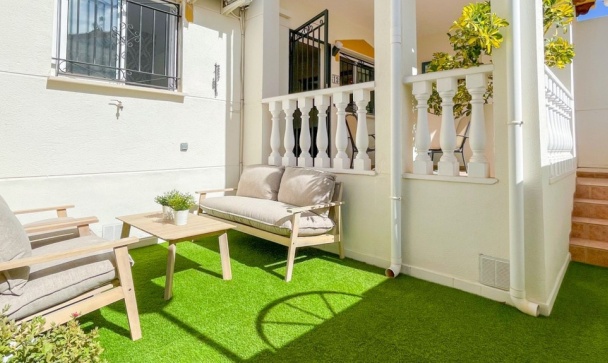 Town house - Resale - Orihuela - Orihuela Costa