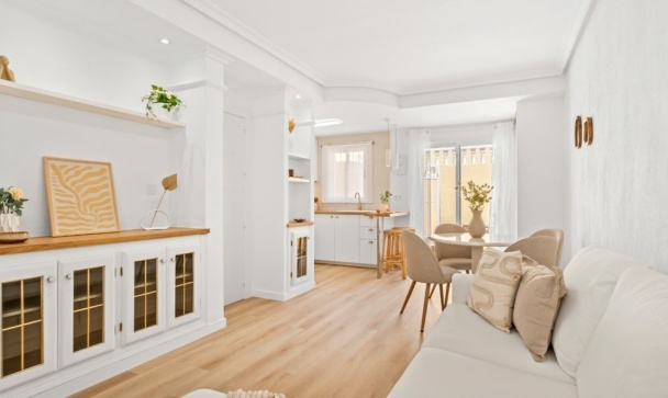 Town house - Resale - Orihuela - Orihuela Costa
