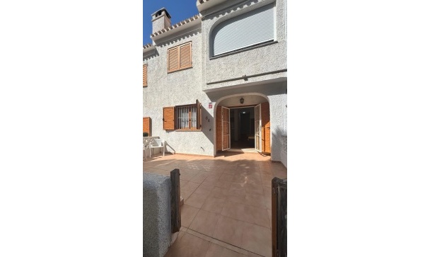 Town house - Resale - Orihuela - Playa Flamenca
