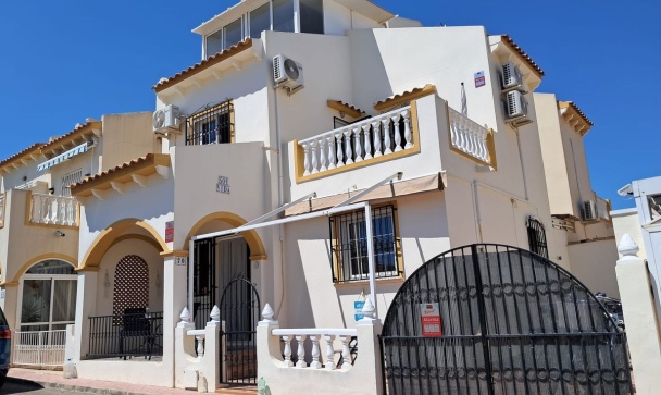 Town house - Resale - Orihuela - Playa Flamenca