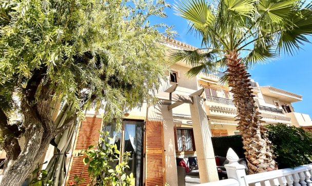 Town house - Resale - Orihuela - Playa Flamenca