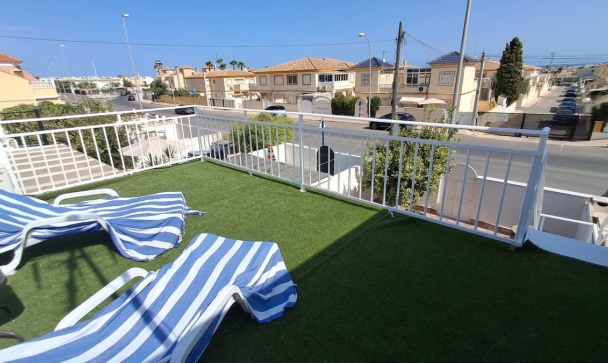 Town house - Resale - Orihuela - Playa Flamenca