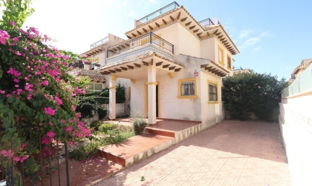 Town house - Resale - Orihuela - Playa Flamenca