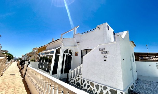 Town house - Resale - Orihuela - Punta Prima