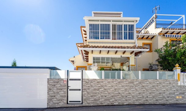 Town house - Resale - Orihuela - Punta Prima