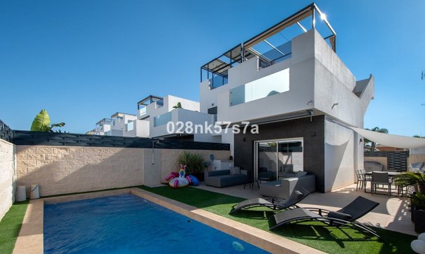 Town house - Resale - Rojales - Ciudad Quesada