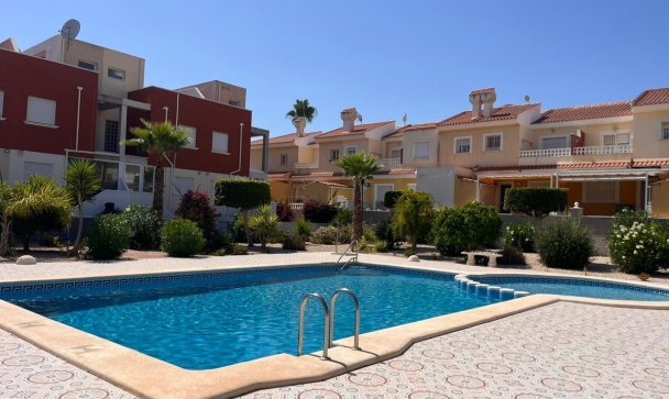 Town house - Resale - Rojales - Ciudad Quesada