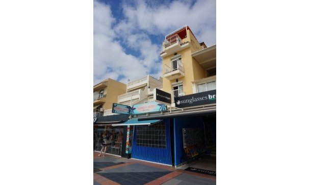 Town house - Resale - Torremolinos - Torremolinos