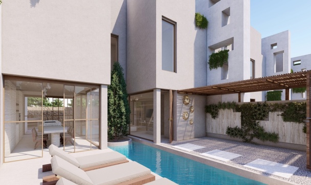 Town house - Rynek pierwotny - Formentera del Segura - Formentera del Segura Centro