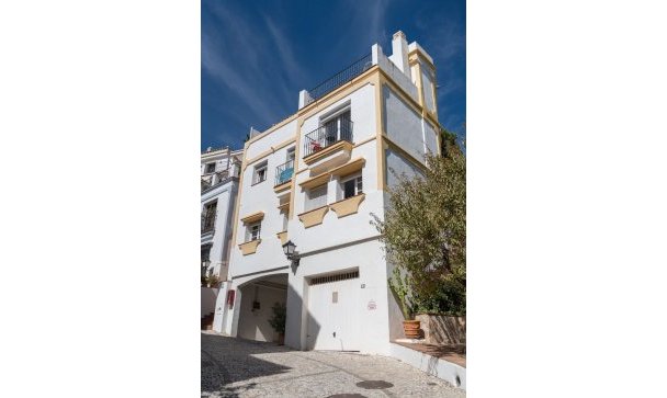 Town house - Rynek wtórny - Benahavís - La Heredia