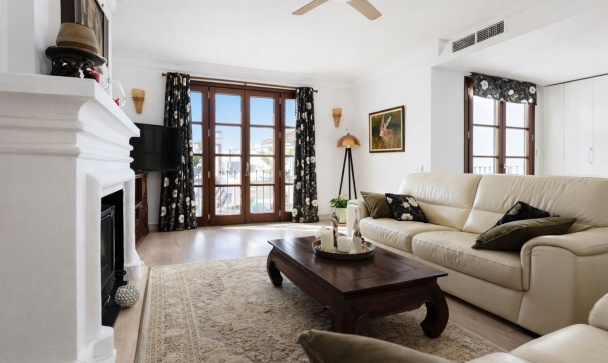 Town house - Rynek wtórny - Benahavís - La Heredia