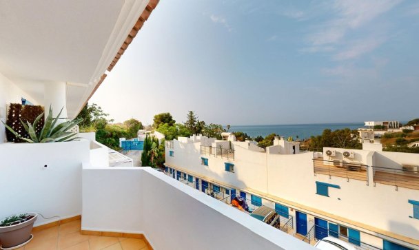 Town house - Rynek wtórny - Benalmadena - Benalmadena Costa