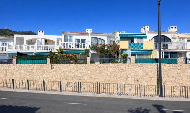 Town house - Rynek wtórny - Benalmadena - Benalmadena Pueblo