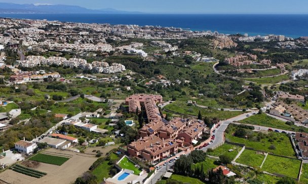 Town house - Rynek wtórny - Benalmadena - Benalmadena Pueblo